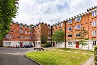 1 bed studio, Flodden Road, Camberwell, London, SE59LH - Image 10